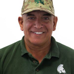 Spartan Original Cap – Camo Edition