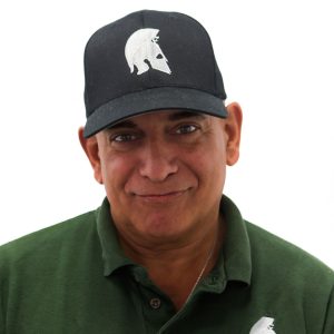 Spartan Original Cap – Black Edition